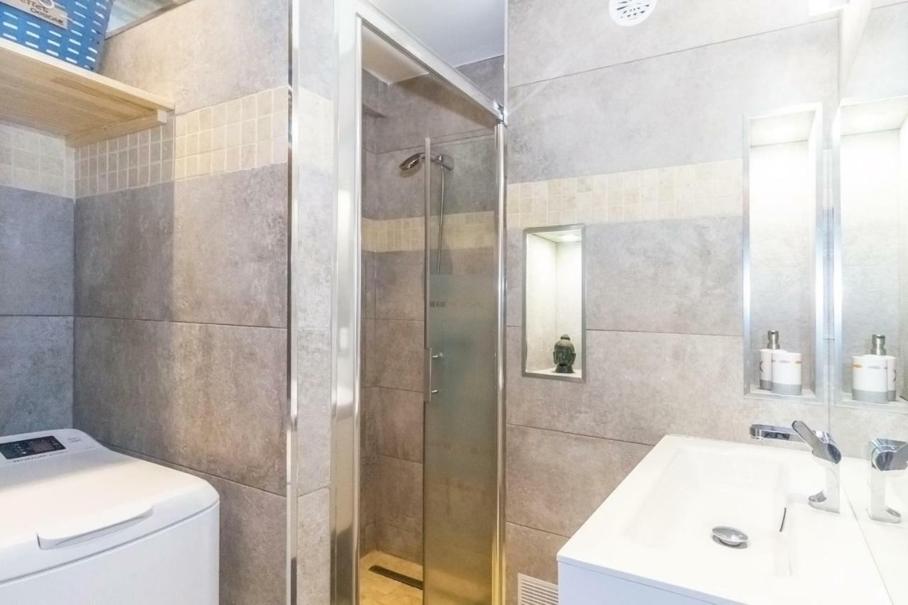 Ti Plaisir - A 2 Pas Du Lagon De L'Ermitage Saint-Gilles-les Bains Luaran gambar